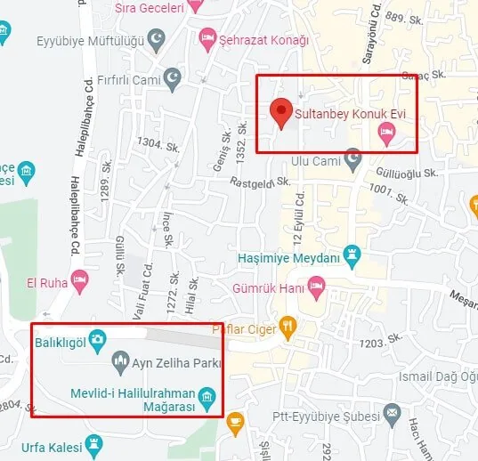 Urfa Sıra Gecesi : Urfa'nın En İyi Sıra Gecesi Mekanı - 14 Neredeyiz-Urfa-Sira-Gecesi