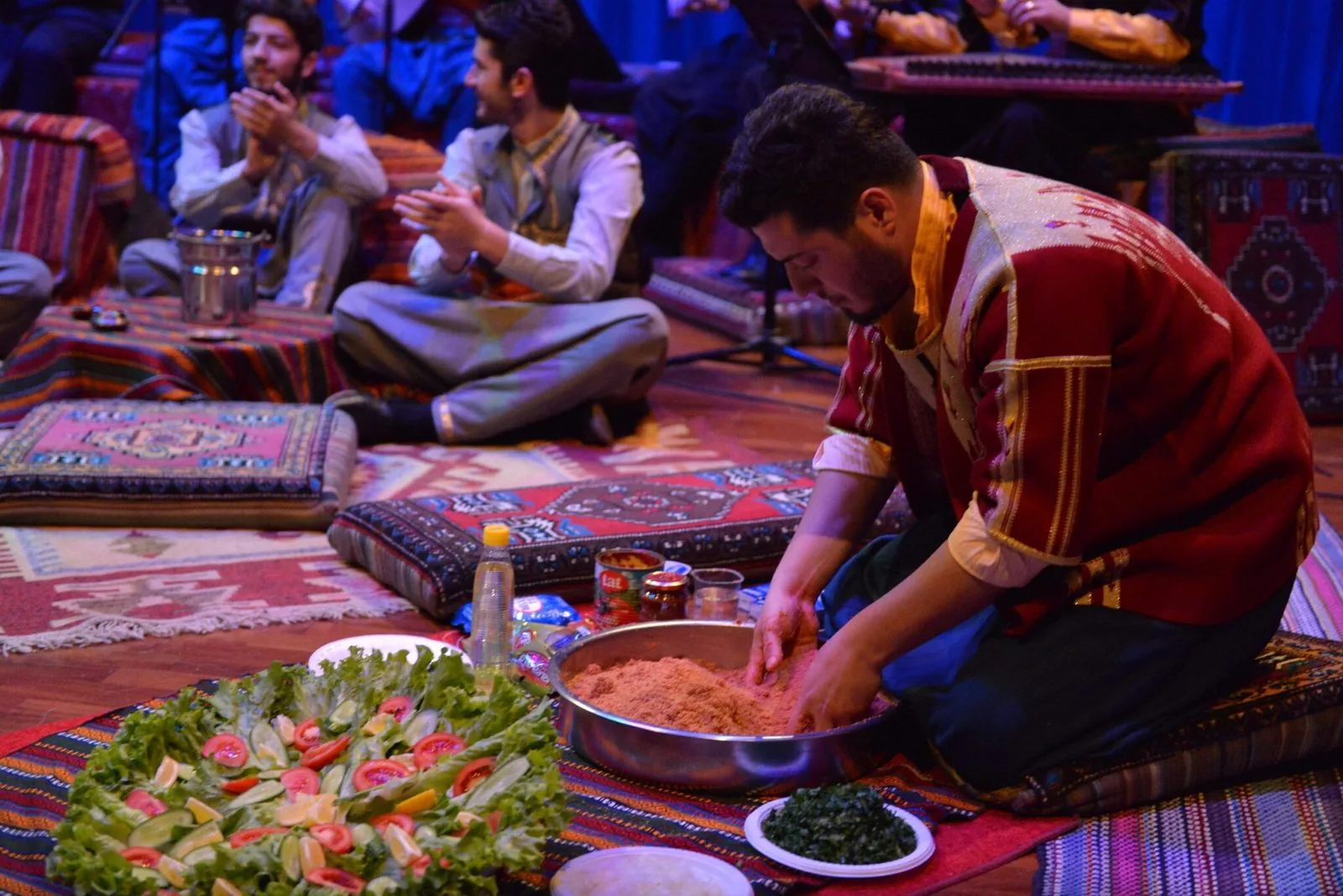 Urfa Sıra Gecesi : En İyi Mekan Önerisi (2024) - 1 Urfa-Sira-Gecesi-Fotograf-2