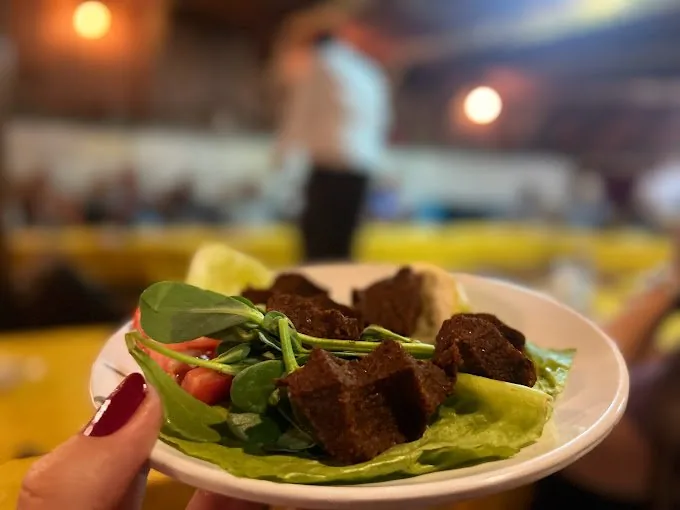 Urfa Sıra Gecesi : Urfa'nın En İyi Sıra Gecesi Mekanı - 1 urfa-sira-gecesi-yemek-2