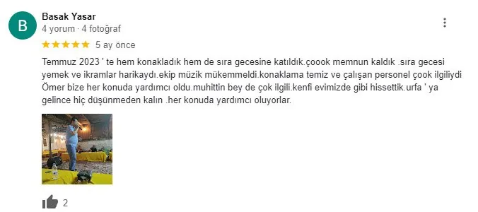 Urfa Sıra Gecesi : Urfa'nın En İyi Sıra Gecesi Mekanı - 7 urfa-sira-gecesi-yorum-1