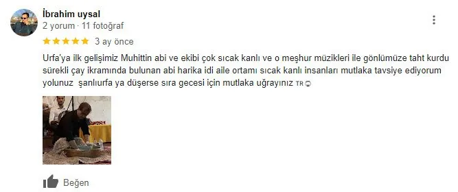 Urfa Sıra Gecesi : Urfa'nın En İyi Sıra Gecesi Mekanı - 10 urfa-sira-gecesi-yorum-4