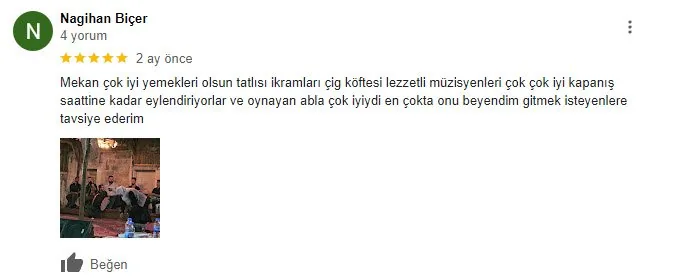 Urfa Sıra Gecesi : Urfa'nın En İyi Sıra Gecesi Mekanı - 13 urfa-sira-gecesi-yorum-7